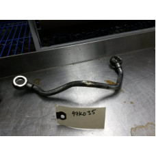 97K035 Left Cylinder Head Oil Supply Line For 08-13 Toyota Highlander  3.5